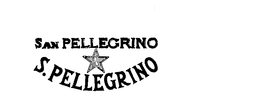 SAN PELLEGRINO trademark