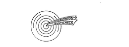 MULTICHECK trademark