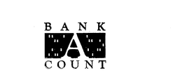 BANK A COUNT trademark