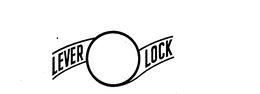 LEVER LOCK trademark