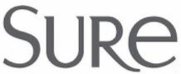 SURE trademark