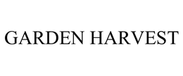 GARDEN HARVEST trademark
