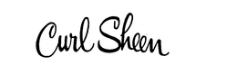 CURL SHEEN trademark