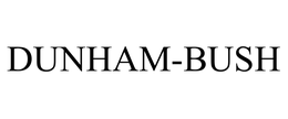 DUNHAM-BUSH trademark