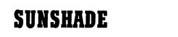 SUNSHADE trademark