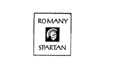 ROMANY SPARTAN trademark
