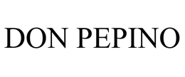 DON PEPINO trademark