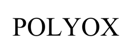 POLYOX trademark