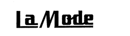 LA MODE trademark