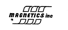MAGNETICS INC trademark