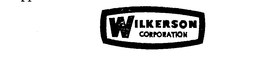 WILKERSON AUTOMATIC AIR PRODUCTS trademark