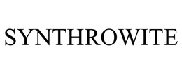 SYNTHROWITE trademark