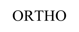 ORTHO trademark