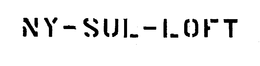 NY-SUL-LOFT trademark