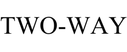 TWO-WAY trademark