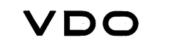 VDO trademark