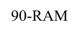90-RAM trademark