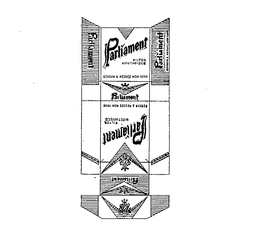 PARLIMENT FILTER MOUTH PIECES BENSON AND HEDGES NEW YORK trademark