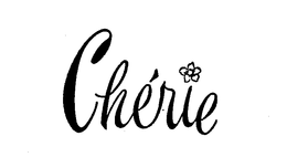 CHERIE trademark