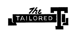 THE TAILORED T trademark