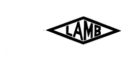 LAMB trademark