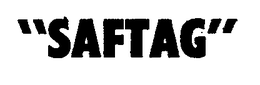 "SAFTAG" trademark