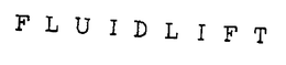 FLUIDLIFT trademark