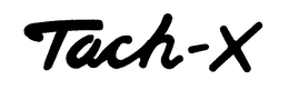 TACH-X trademark