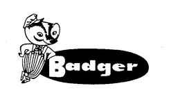 BADGER trademark