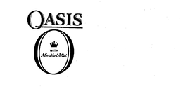 OASIS WITH MENTHOL MIST O trademark