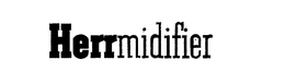 HERRMIDIFIER trademark