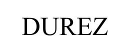 DUREZ trademark