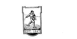 EST. 1847 trademark