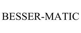 BESSER-MATIC trademark