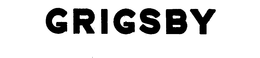 GRIGSBY trademark