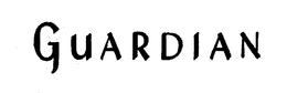 GUARDIAN trademark