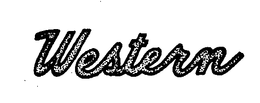 WESTERN trademark