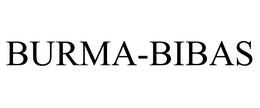 BURMA-BIBAS trademark