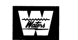 WATERS W trademark