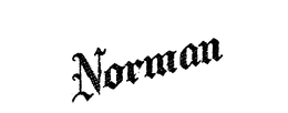 NORMAN trademark