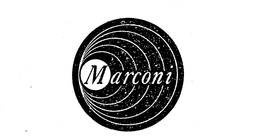 MARCONI trademark