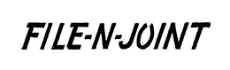 FILE-N-JOINT trademark