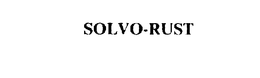 SOLVO-RUST trademark
