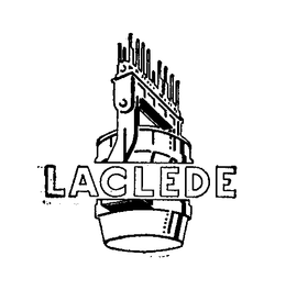 LACLEDE trademark