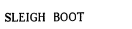 SLEIGH BOOT trademark