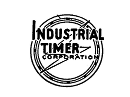 INDUSTRIAL TIMER trademark