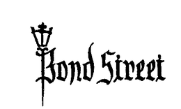 BOND STREET trademark