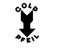 GOLD PFEIL trademark