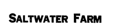 SALTWATER FARM trademark