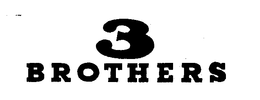 3 BROTHERS trademark